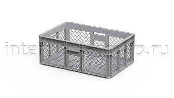 Евроконтейнер перфорированный в Магадане