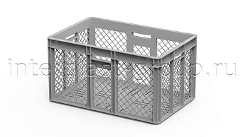 Евроконтейнер перфорированный в Магадане