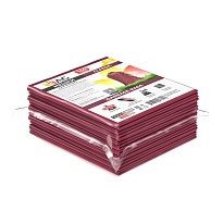 Мешки для мусора 160 л, бордовые, в пачке 10 шт., ПВД, 40 мкм, 900х1100 мм, i-Bag в Магадане Мешки для мусора 160 л, бордовые, в пачке 10 шт., ПВД, 40 мкм, 900х1100 мм, i-Bag в Магадане