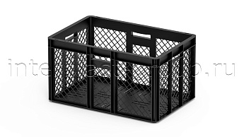 Евроконтейнер перфорированный в Магадане